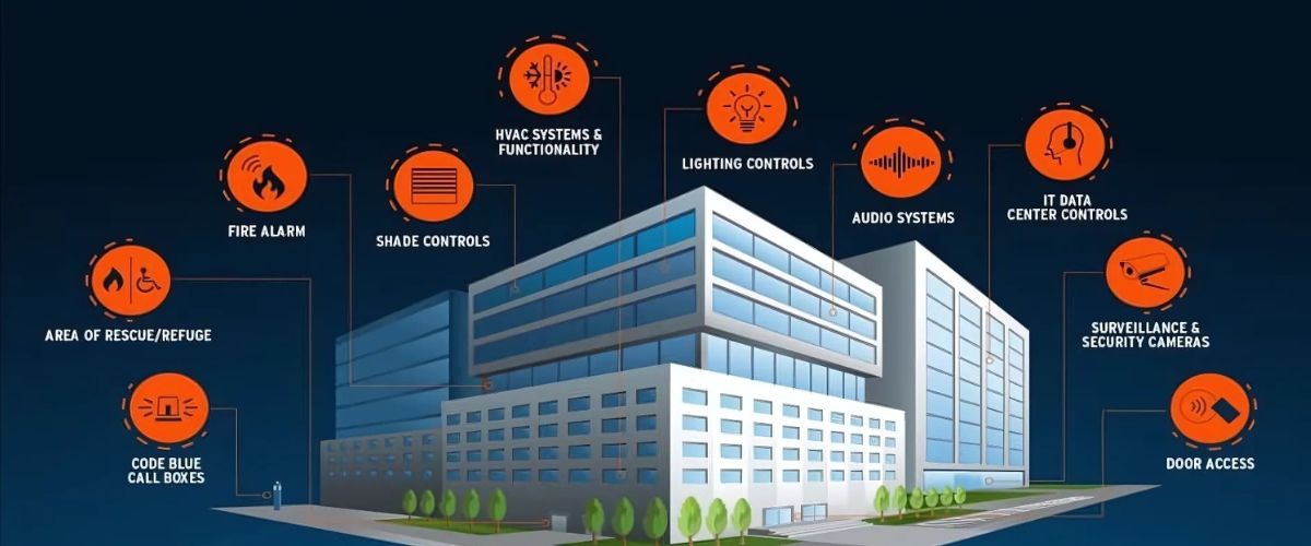 Smart Building Services